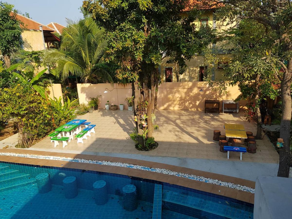 Arerayah Beach Resort Pran Buri Luaran gambar