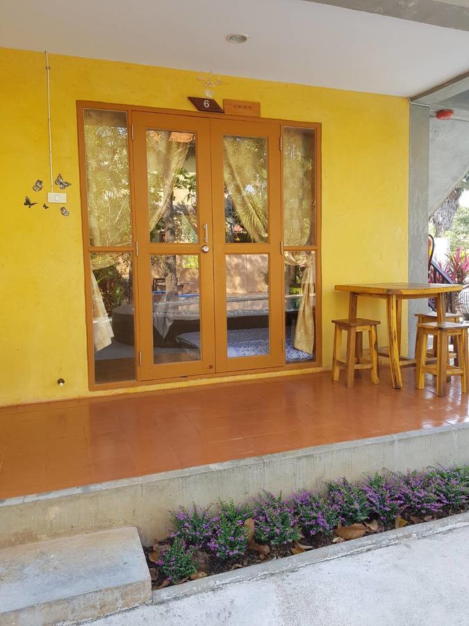 Arerayah Beach Resort Pran Buri Luaran gambar
