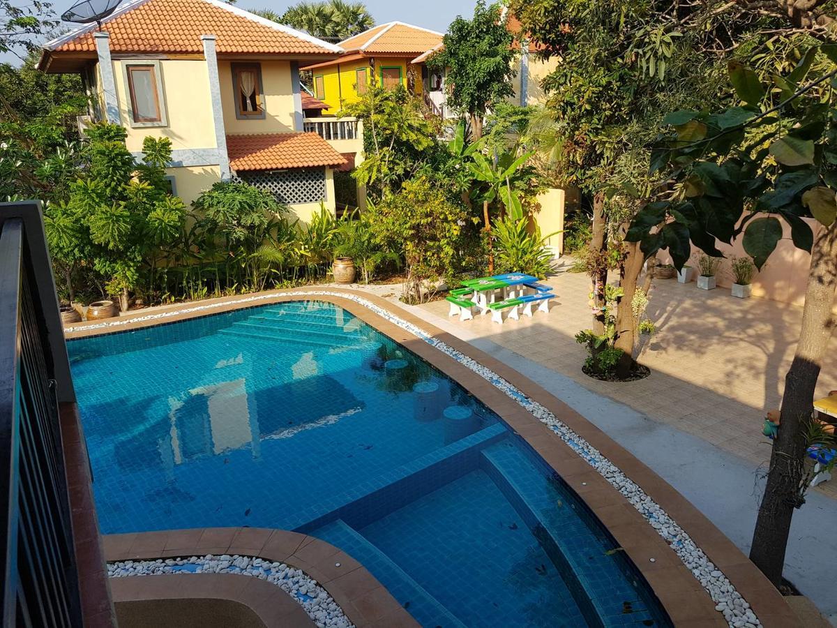 Arerayah Beach Resort Pran Buri Luaran gambar